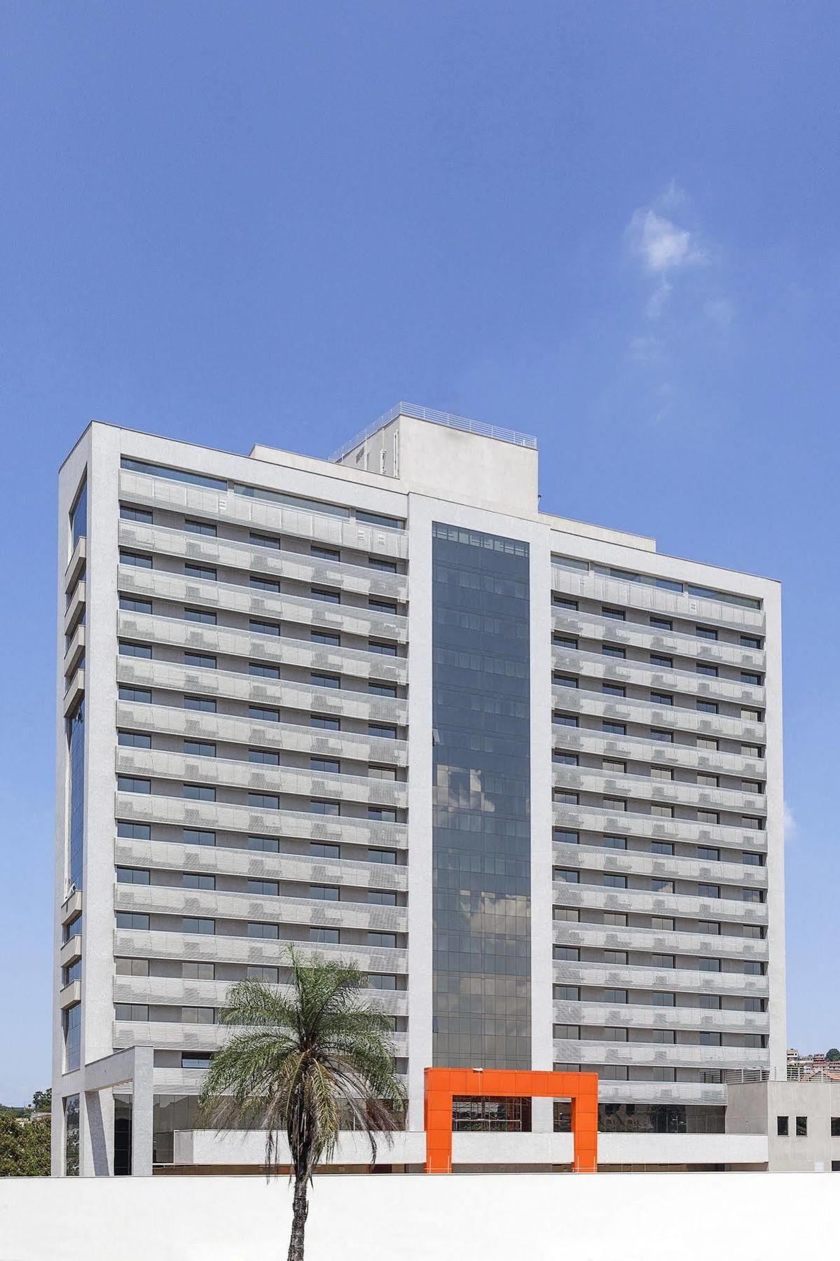 Intercity Bh Expo Belo Horizonte Exterior foto